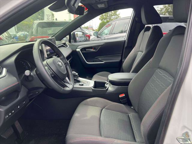 Certified 2024 Toyota RAV4 SE w/ Weather & Moonroof Package image 18