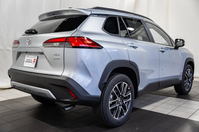 New 2026 Toyota Corolla Cross XLE AWD/4WD image 4