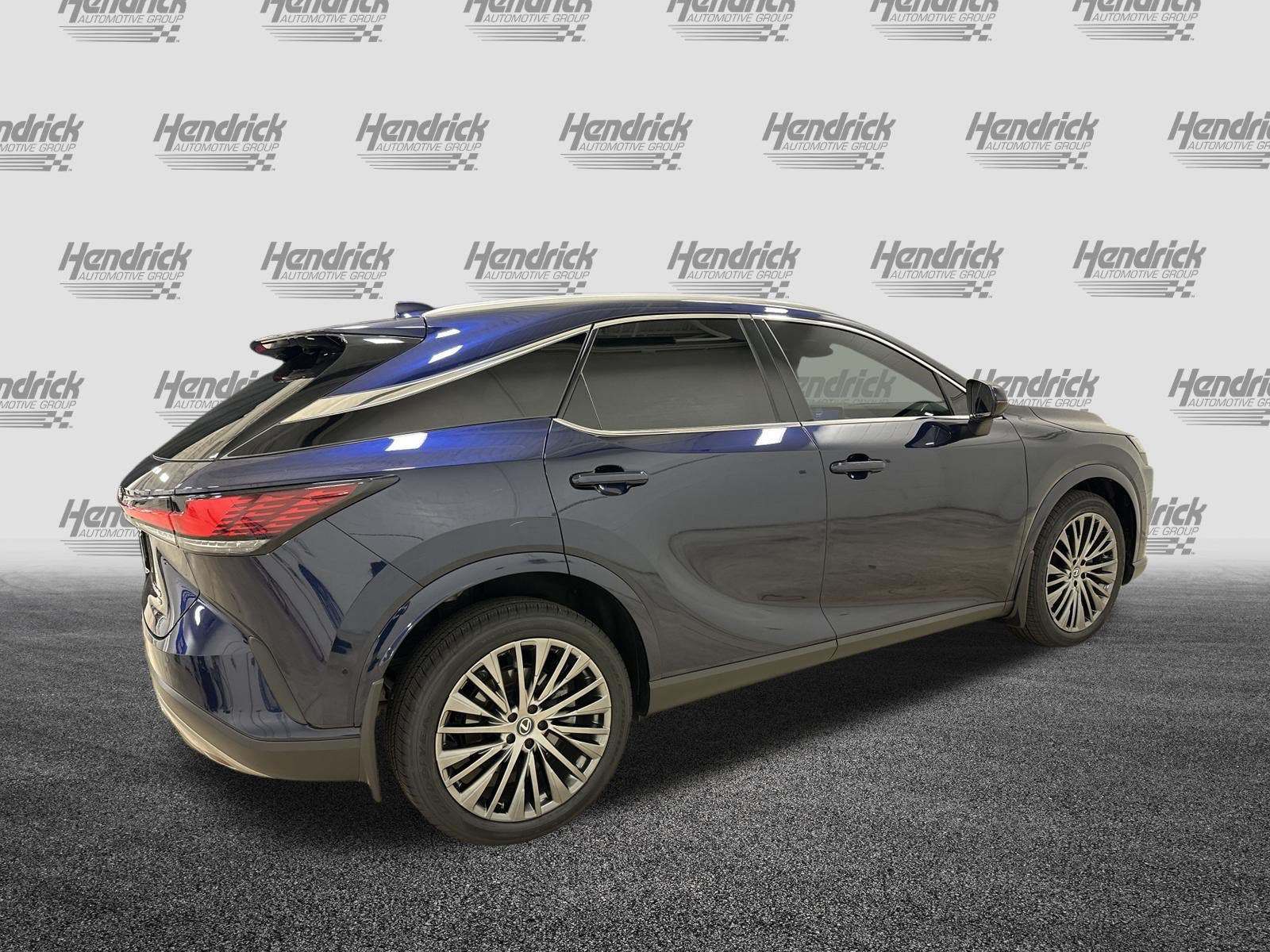 Certified 2024 Lexus RX 350 AWD w/ Convenience Package image 10