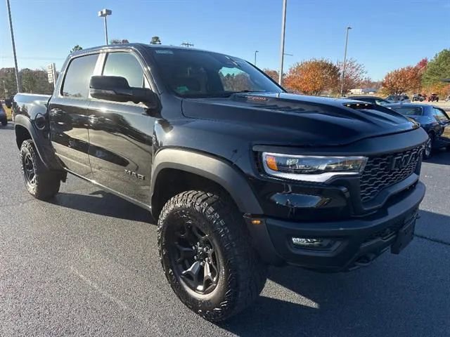 New 2026 RAM 1500 RHO w/ Bed Utility Group AWD/4WD image 1