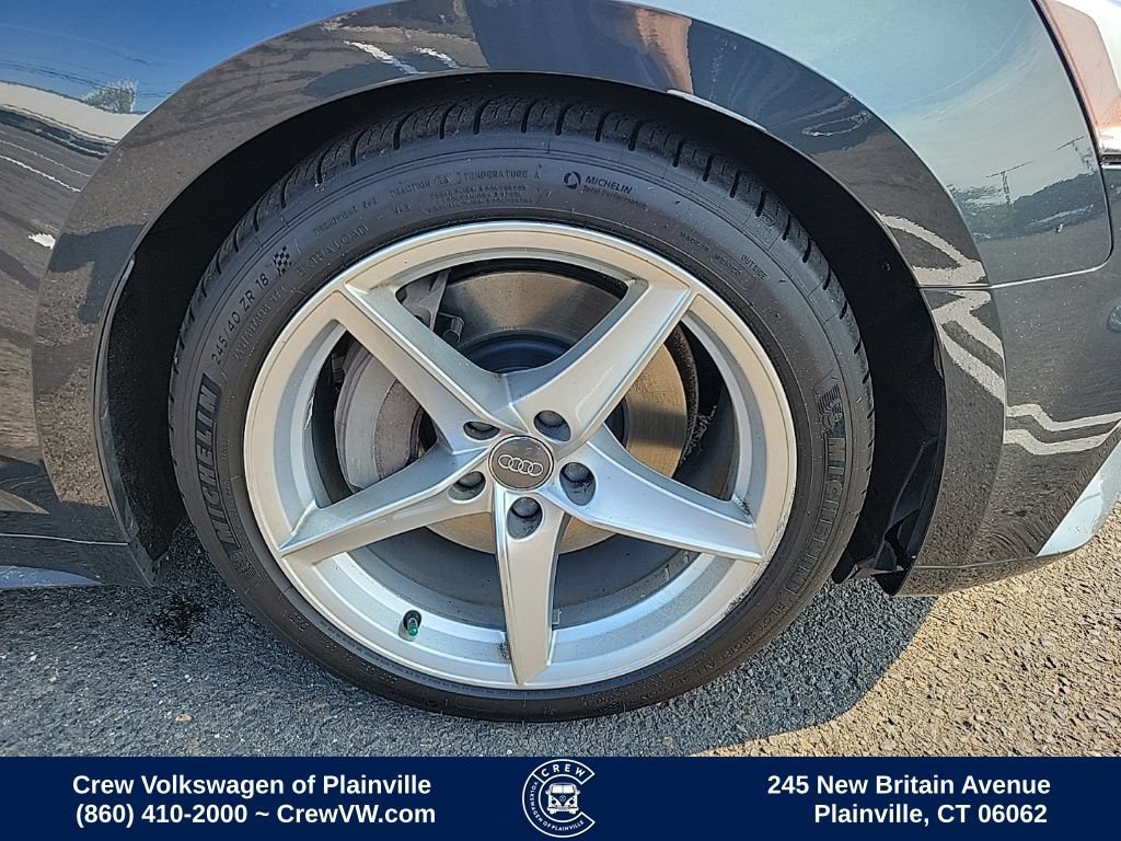 Used 2019 Audi A5 2.0T Premium Plus w/ Premium Plus AWD/4WD image 23