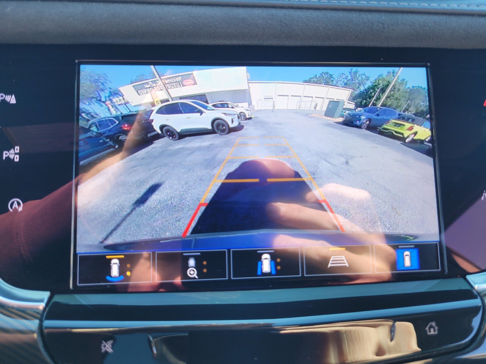 Used 2022 Cadillac XT6 Premium Luxury w/ Platinum Package image 25