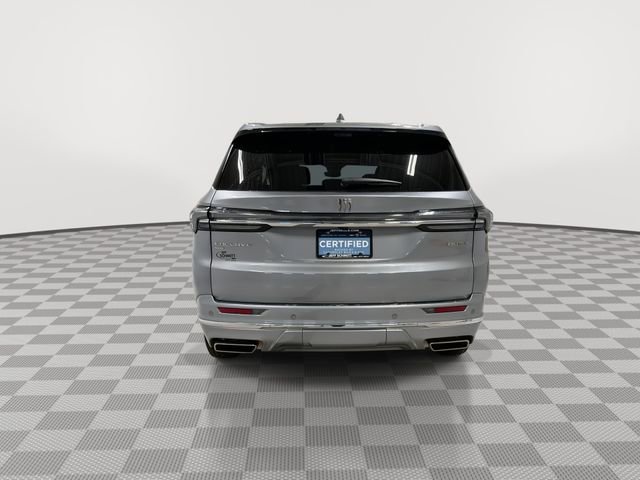 Certified 2025 Buick Enclave Avenir w/ Super Cruise Package image 9