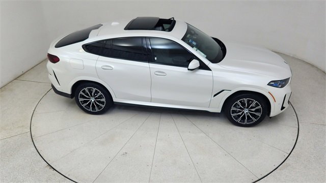 Used 2025 BMW X6 xDrive40i image 81