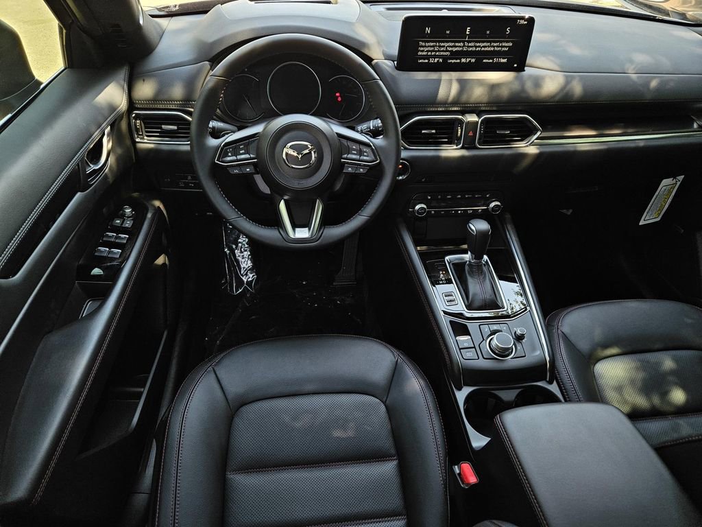 New 2025 MAZDA CX-5 2.5 Turbo image 19
