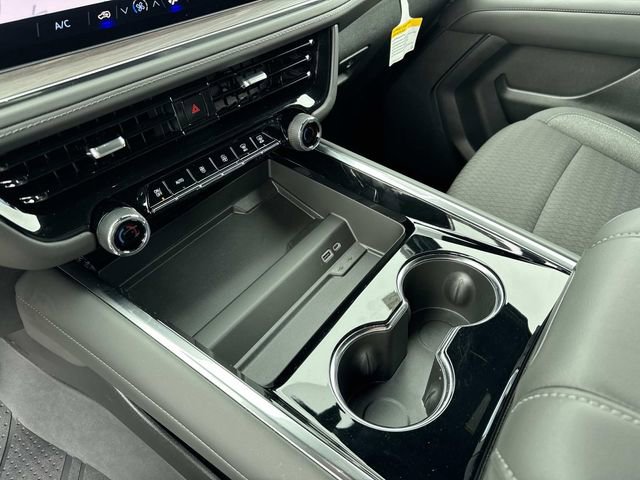 New 2026 Chevrolet Tahoe LS w/ LPO, Dark Essentials Package image 48