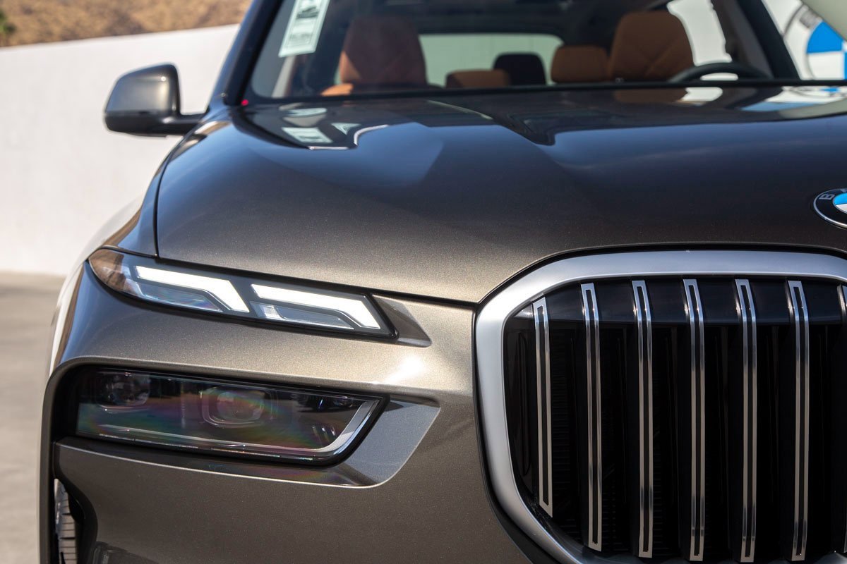 New 2026 BMW X7 xDrive40i image 9