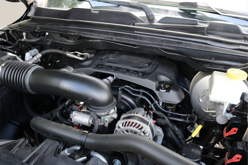 Used 2021 RAM 1500 Lone Star AWD/4WD image 11