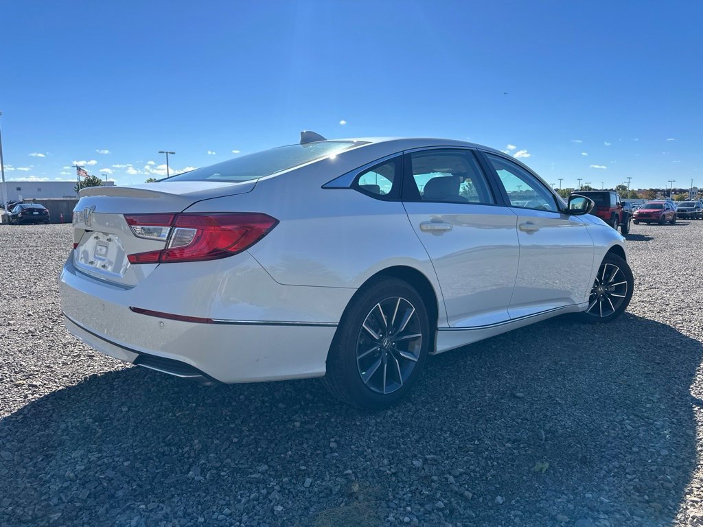 Used 2022 Honda Accord EX-L image 11