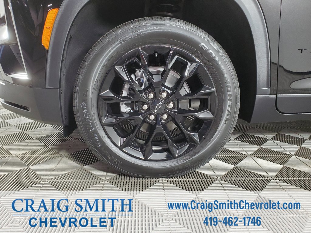 New 2026 Chevrolet Traverse LT w/ Midnight/Sport Edition image 37