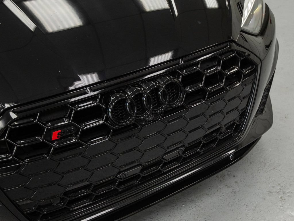 Used 2023 Audi S5 Premium Plus w/ Premium Plus Package AWD/4WD image 11