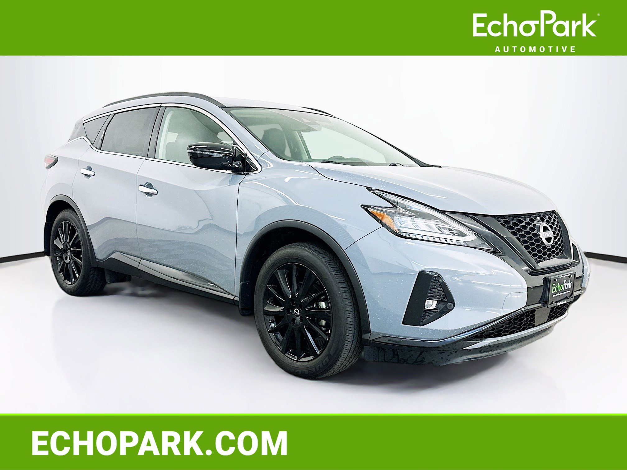 Used 2024 Nissan Murano SV w/ SV Midnight Edition Package image 1