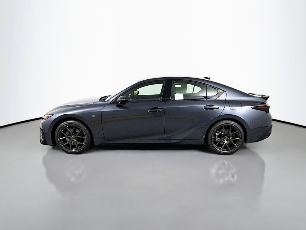 New 2026 Lexus IS 350 F Sport RWD image 8
