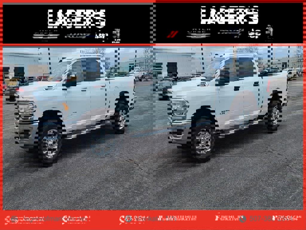 Used 2023 RAM 2500 Big Horn w/ Level 1 Equipment Group