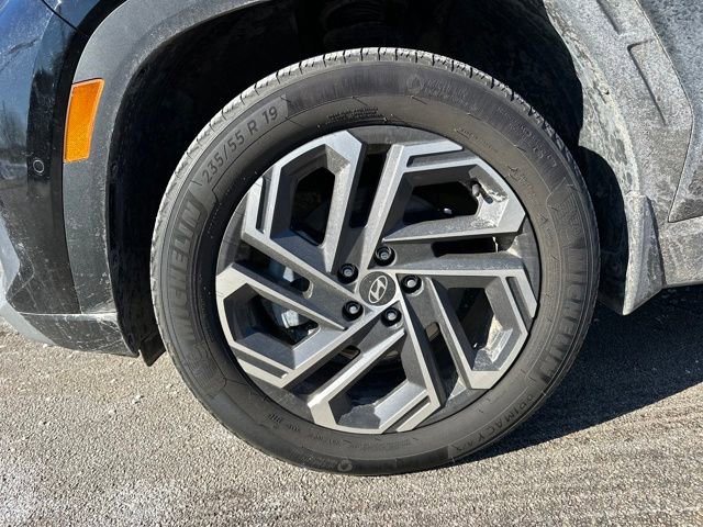 Certified 2025 Hyundai Tucson Limited image 11