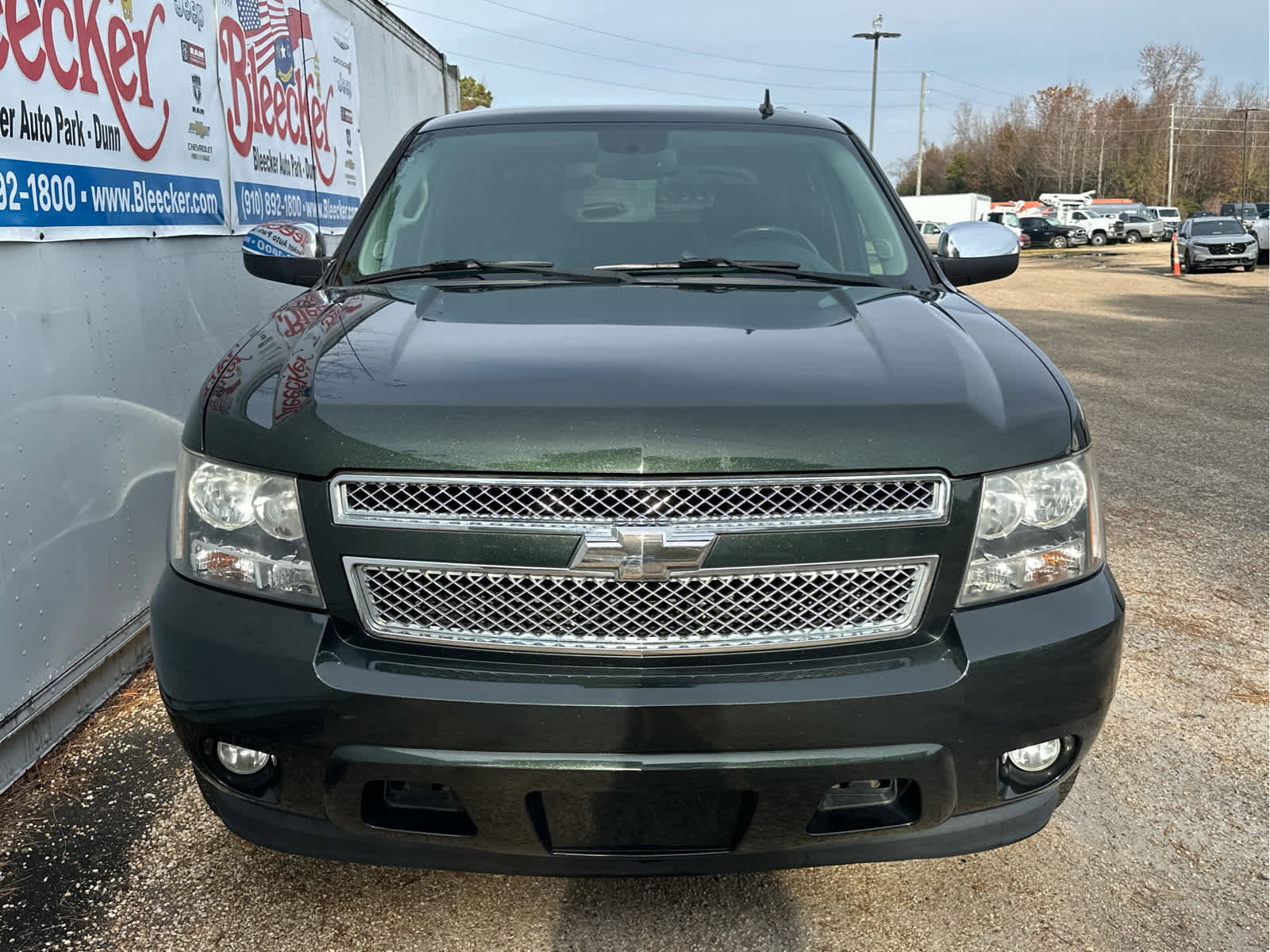 Used 2013 Chevrolet Avalanche LT image 5