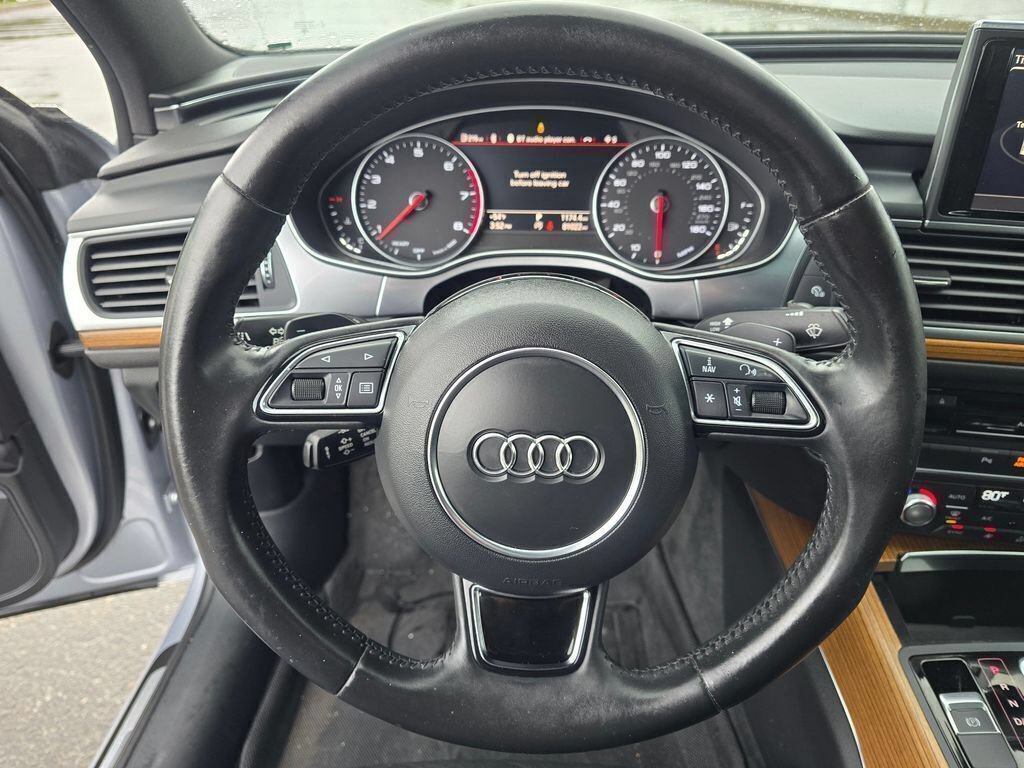 Used 2016 Audi A6 3.0T Prestige w/ Prestige Package AWD/4WD image 11