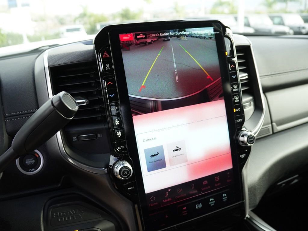 New 2026 RAM 3500 Laramie image 15