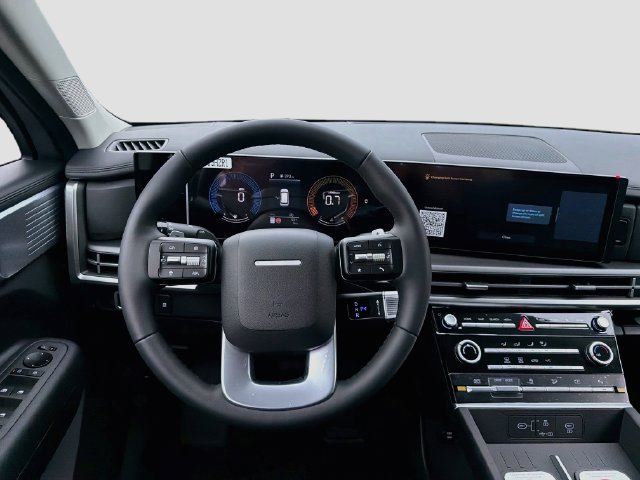 New 2027 Hyundai Santa Fe SE FWD image 21