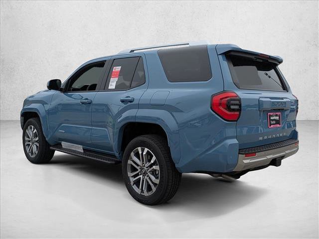 New 2025 Toyota 4Runner Limited image 8