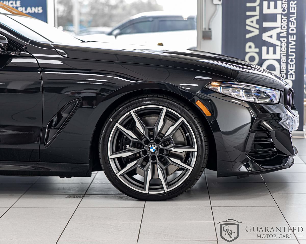 Used 2026 BMW M850i xDrive AWD/4WD image 11