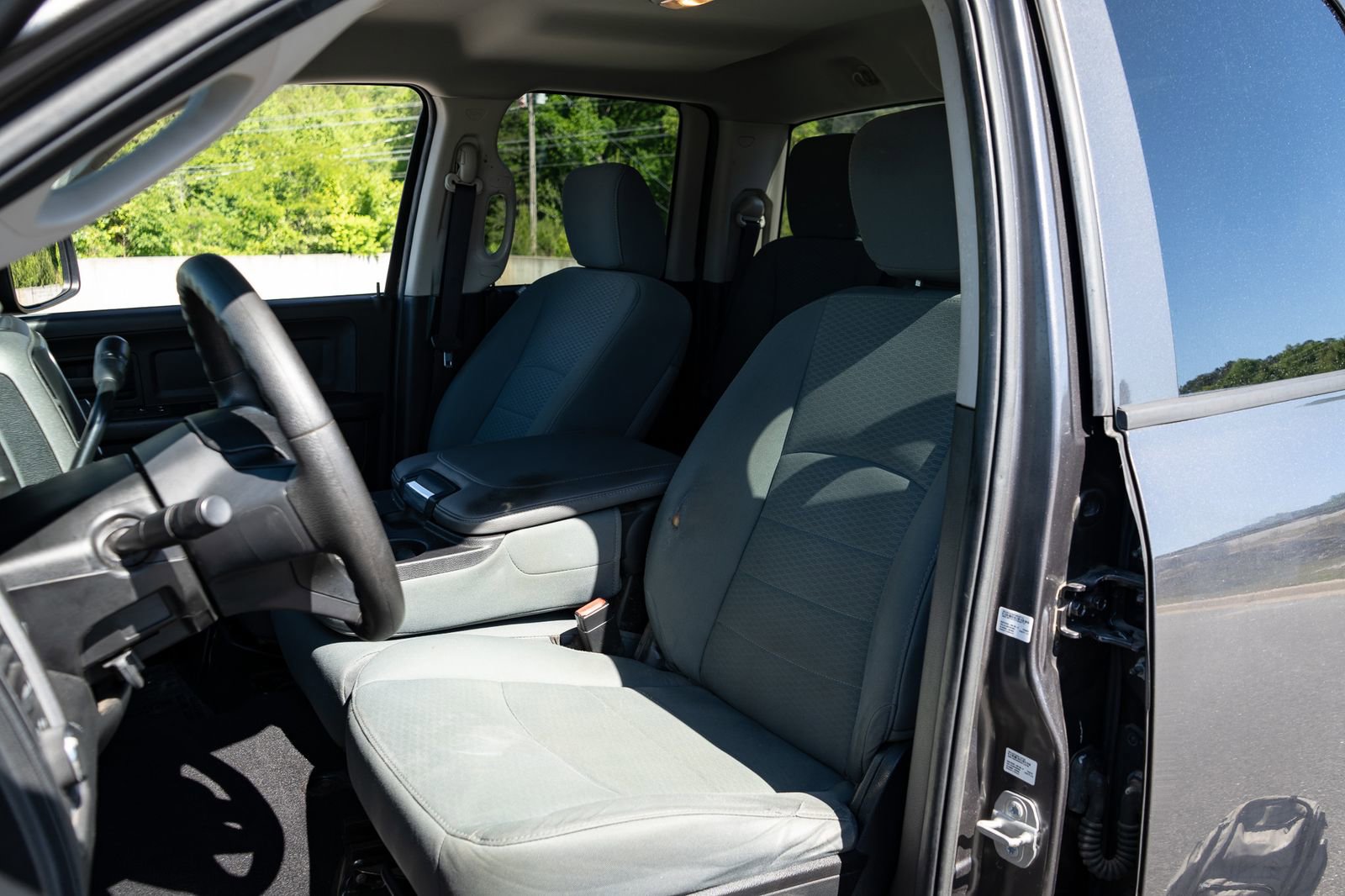 Used 2015 RAM 1500 Tradesman w/ Popular Equipment Group AWD/4WD image 15