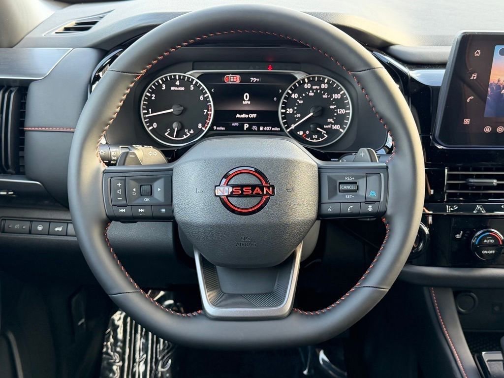 New 2026 Nissan Pathfinder Rock Creek AWD/4WD image 28