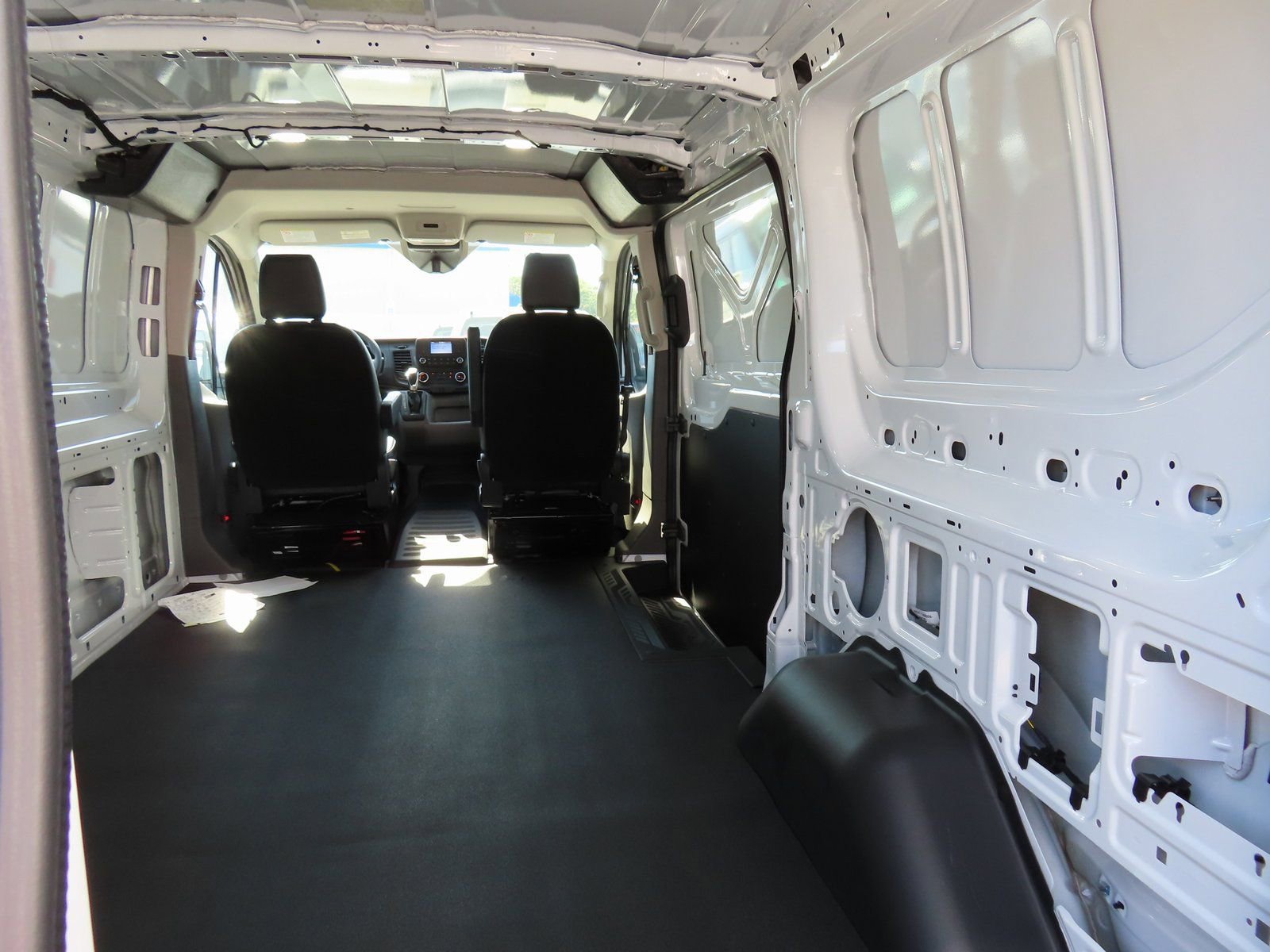 New 2025 Ford Transit 150 Low Roof image 12