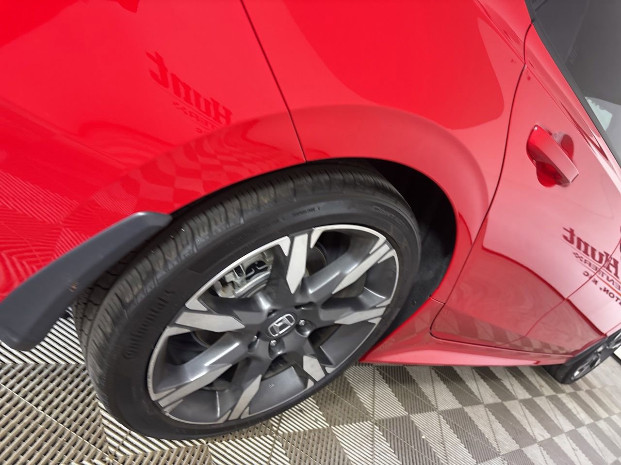 Used 2025 Honda Civic Sport Touring image 31