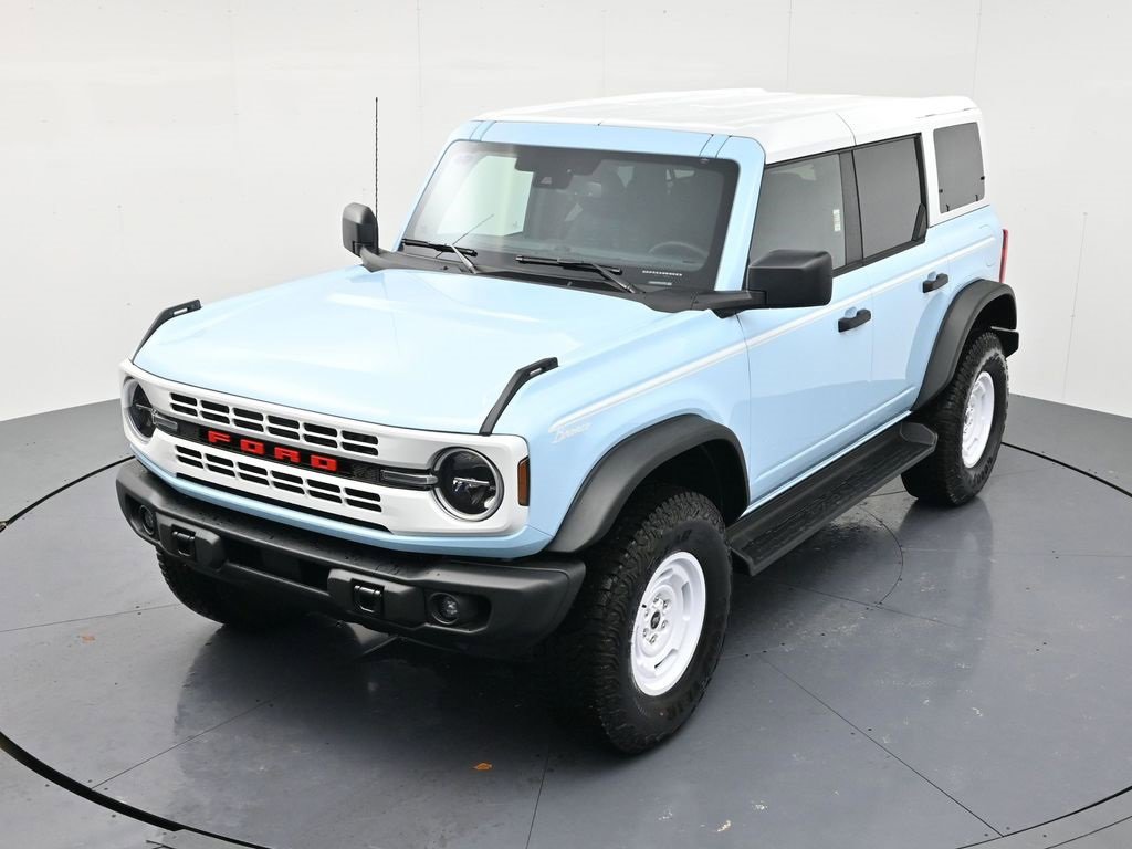 New 2025 Ford Bronco Heritage Edition image 38