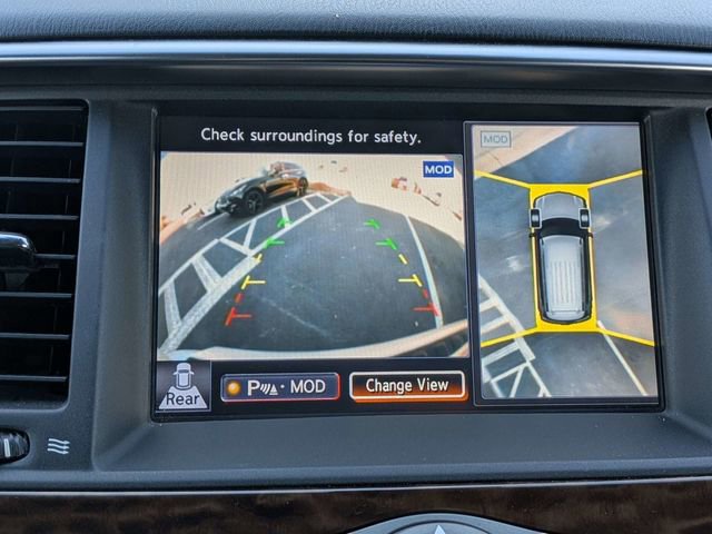 Used 2017 Nissan Armada SL image 22