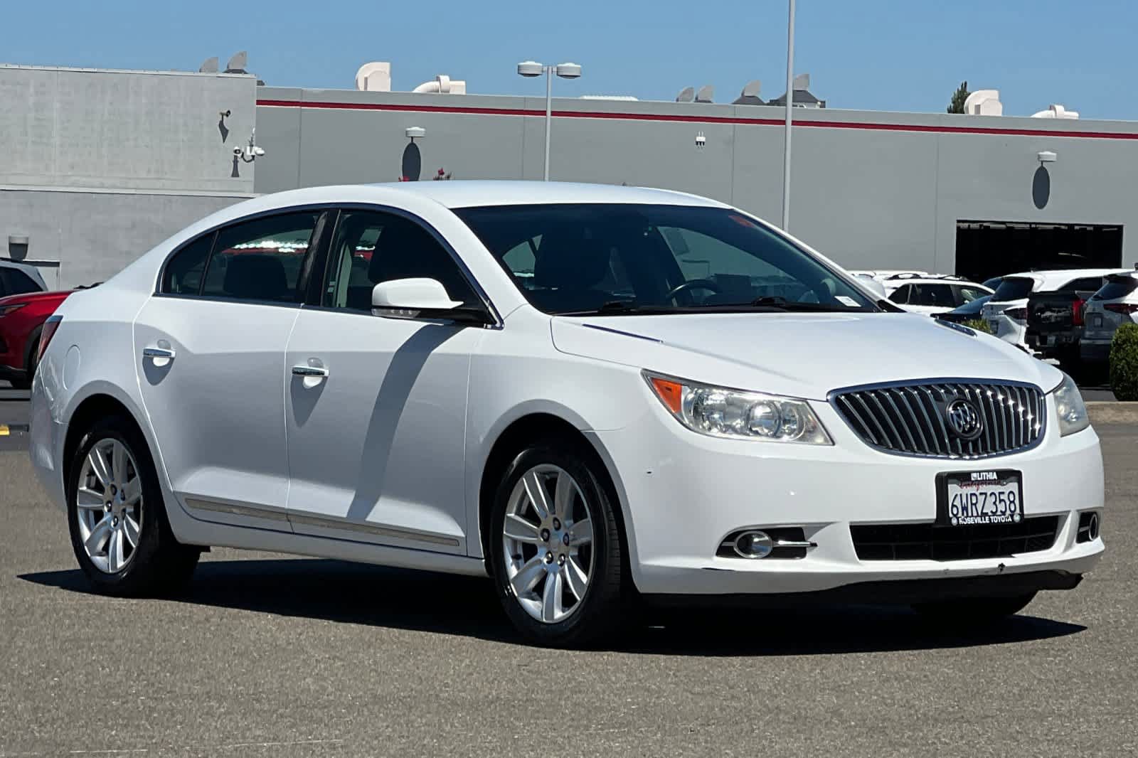 Used 2013 Buick LaCrosse Leather FWD image 5