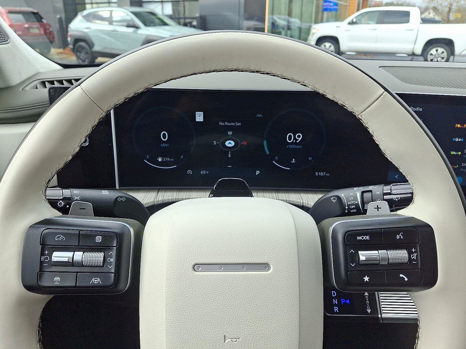 Used 2024 Hyundai Santa Fe Calligraphy image 20