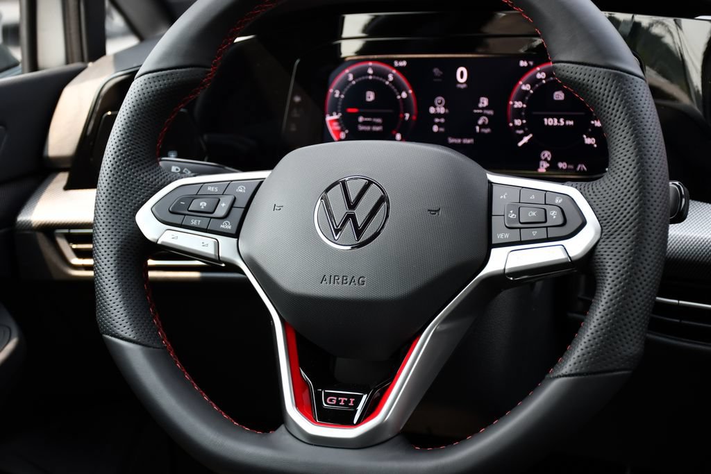 New 2026 Volkswagen GTI S FWD image 23