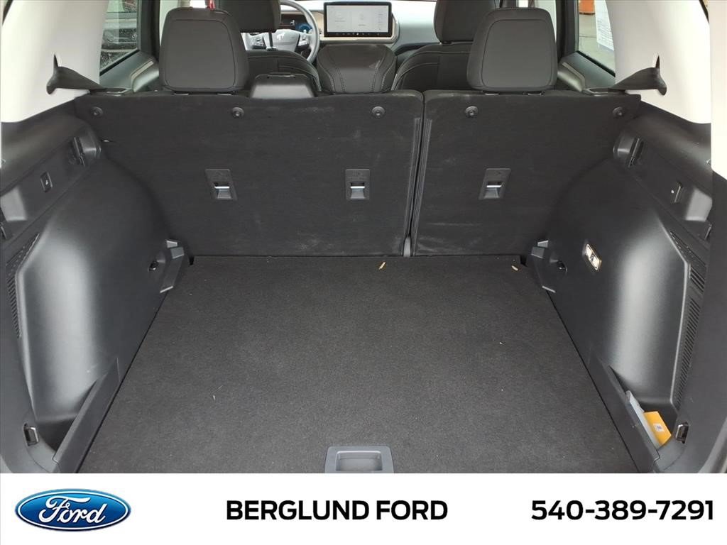 Used 2025 Ford Bronco Sport Big Bend AWD/4WD image 16