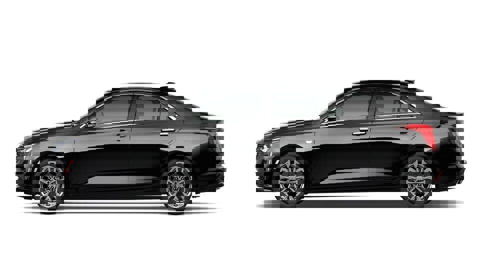 New 2026 Cadillac CT4 Luxury image 5