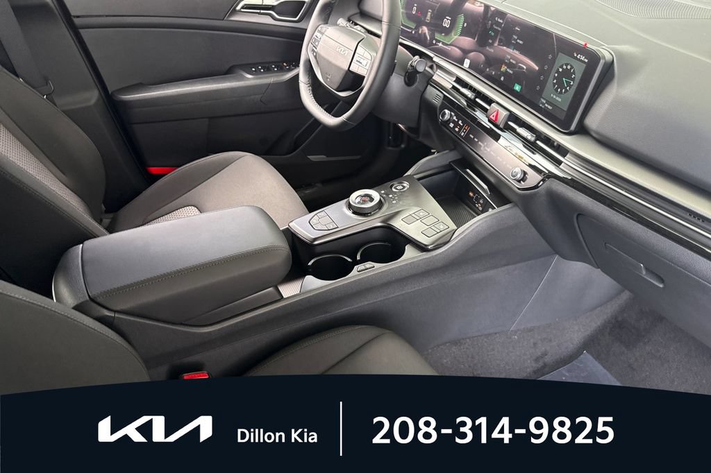 New 2027 Kia Sportage S FWD image 17