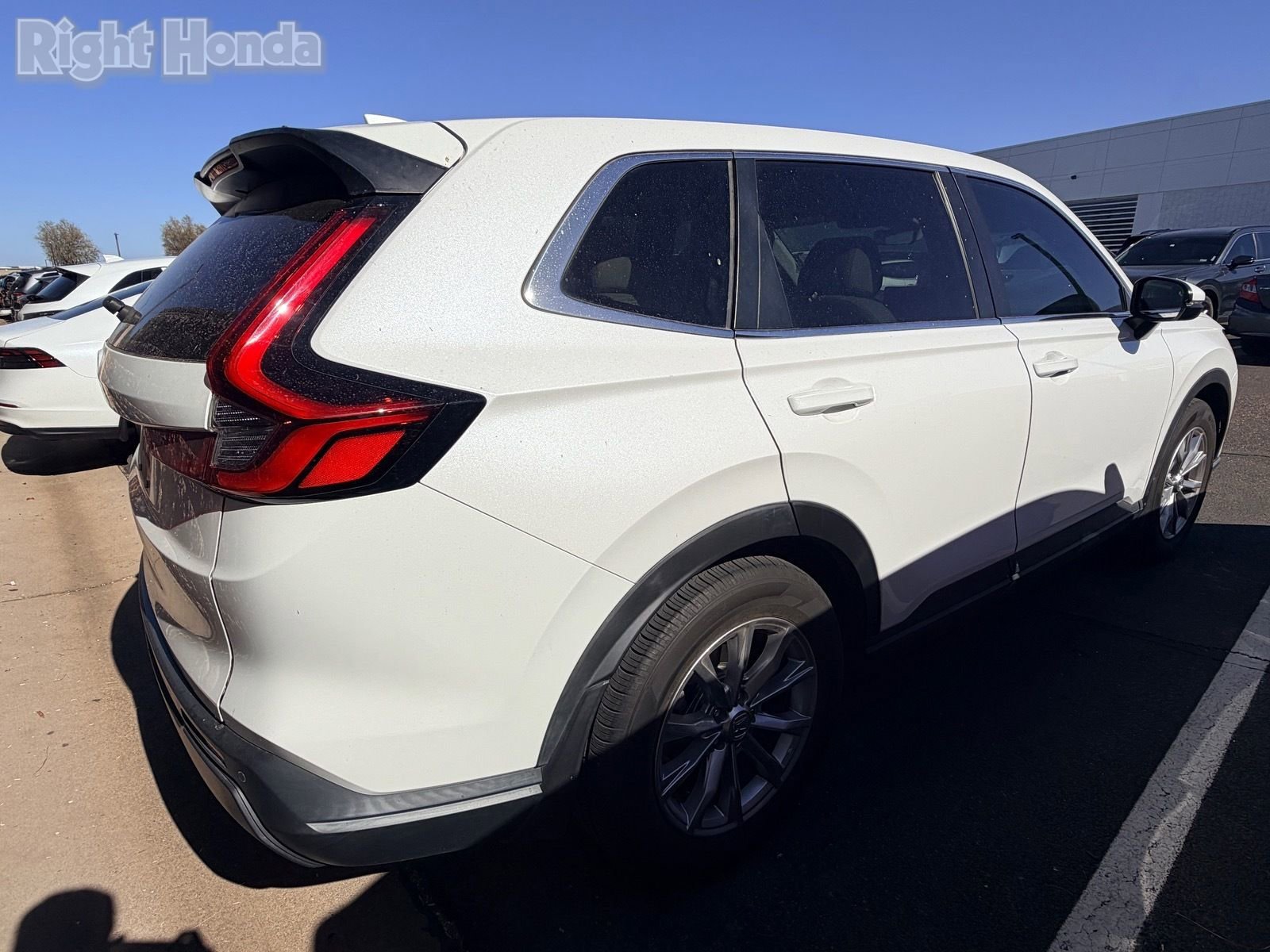Used 2023 Honda CR-V EX-L image 4