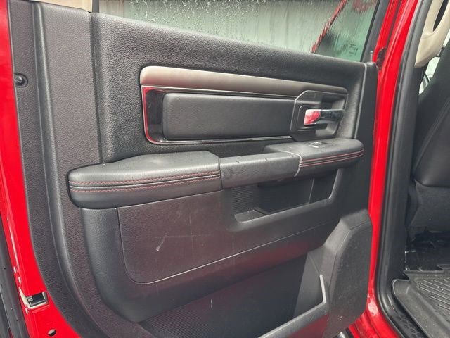 Used 2016 RAM 1500 Sport w/ Torred Sport Package image 7