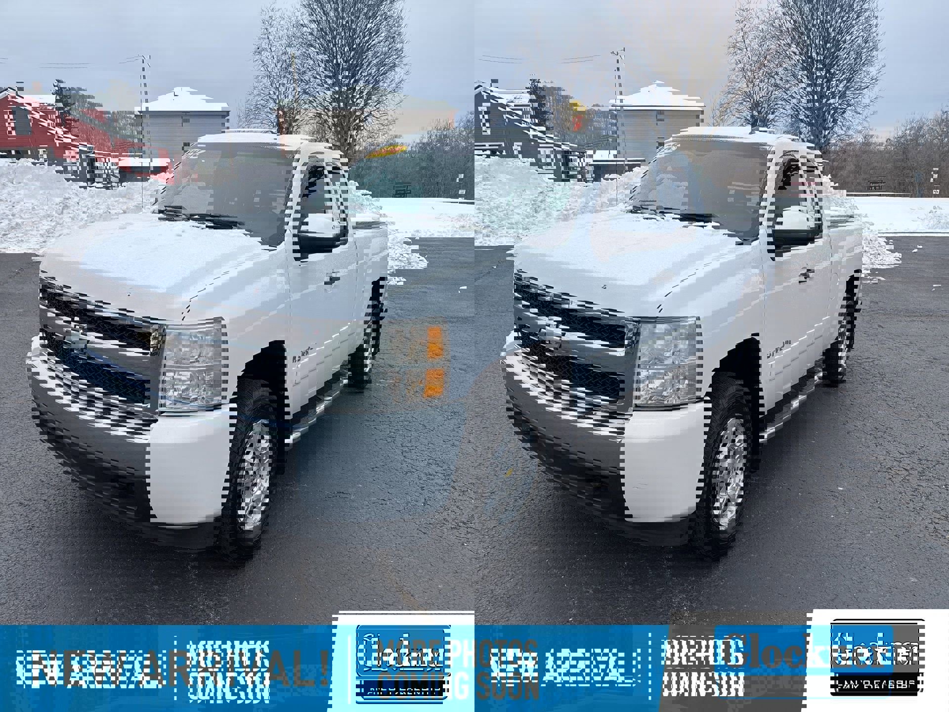 Used 2008 Chevrolet Silverado 1500 LT w/ Power Pack Plus