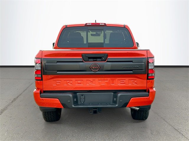 New 2026 Nissan Frontier PRO-4X image 17