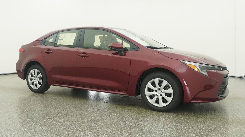New 2026 Toyota Corolla LE FWD image 31