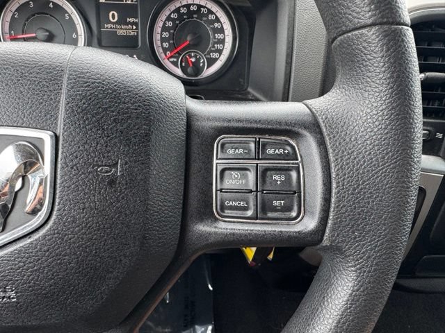 Used 2019 RAM 1500 Warlock AWD/4WD image 25