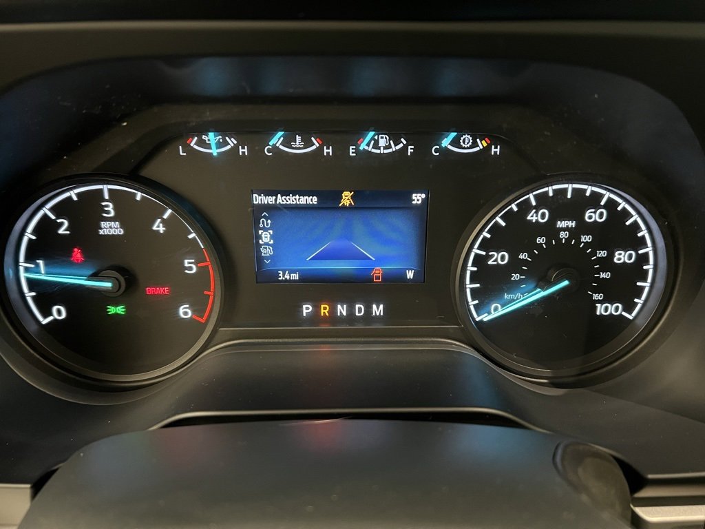 New 2025 Ford F550 XL w/ XL Chrome Package image 19