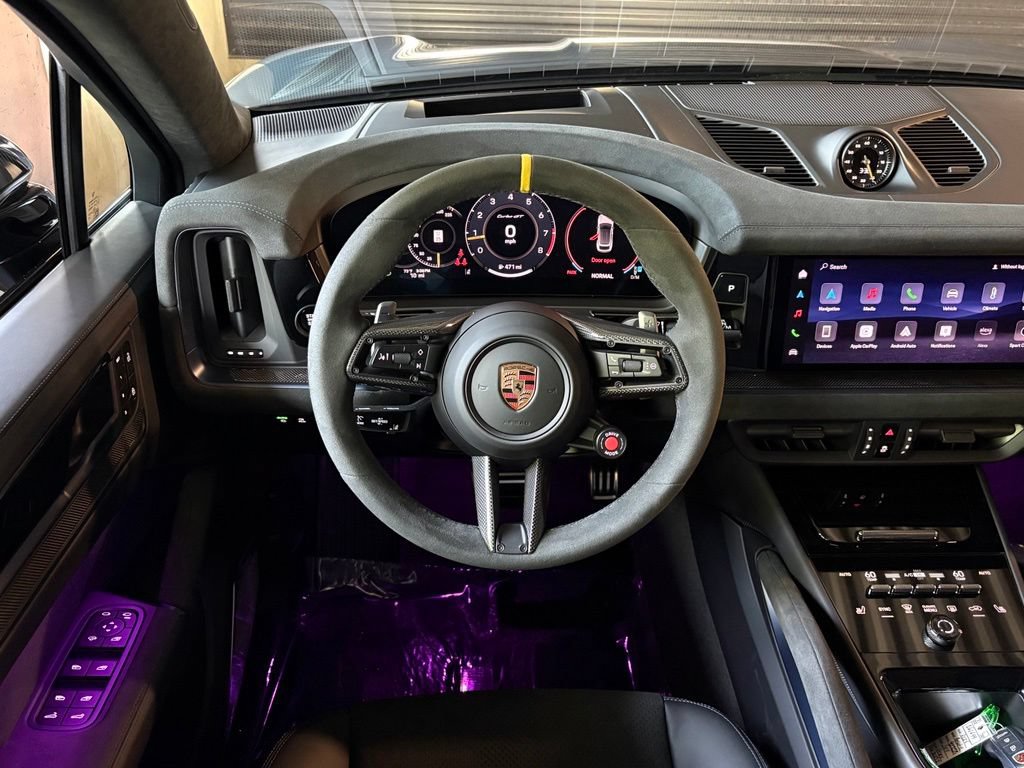 New 2026 Porsche Cayenne Turbo GT AWD/4WD image 18