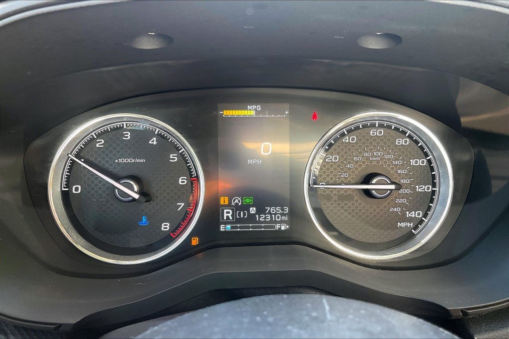 Certified 2023 Subaru Forester Touring AWD/4WD image 25
