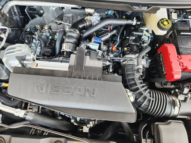 New 2026 Nissan Rogue SV image 22