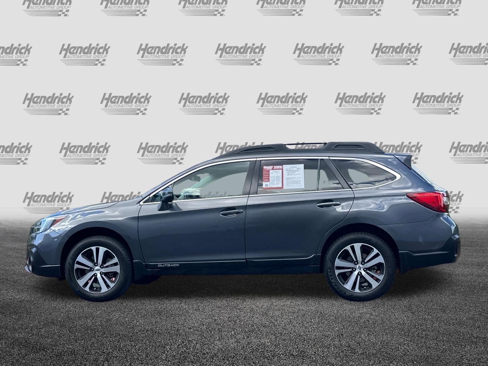 Used 2018 Subaru Outback 2.5i Limited AWD/4WD image 8