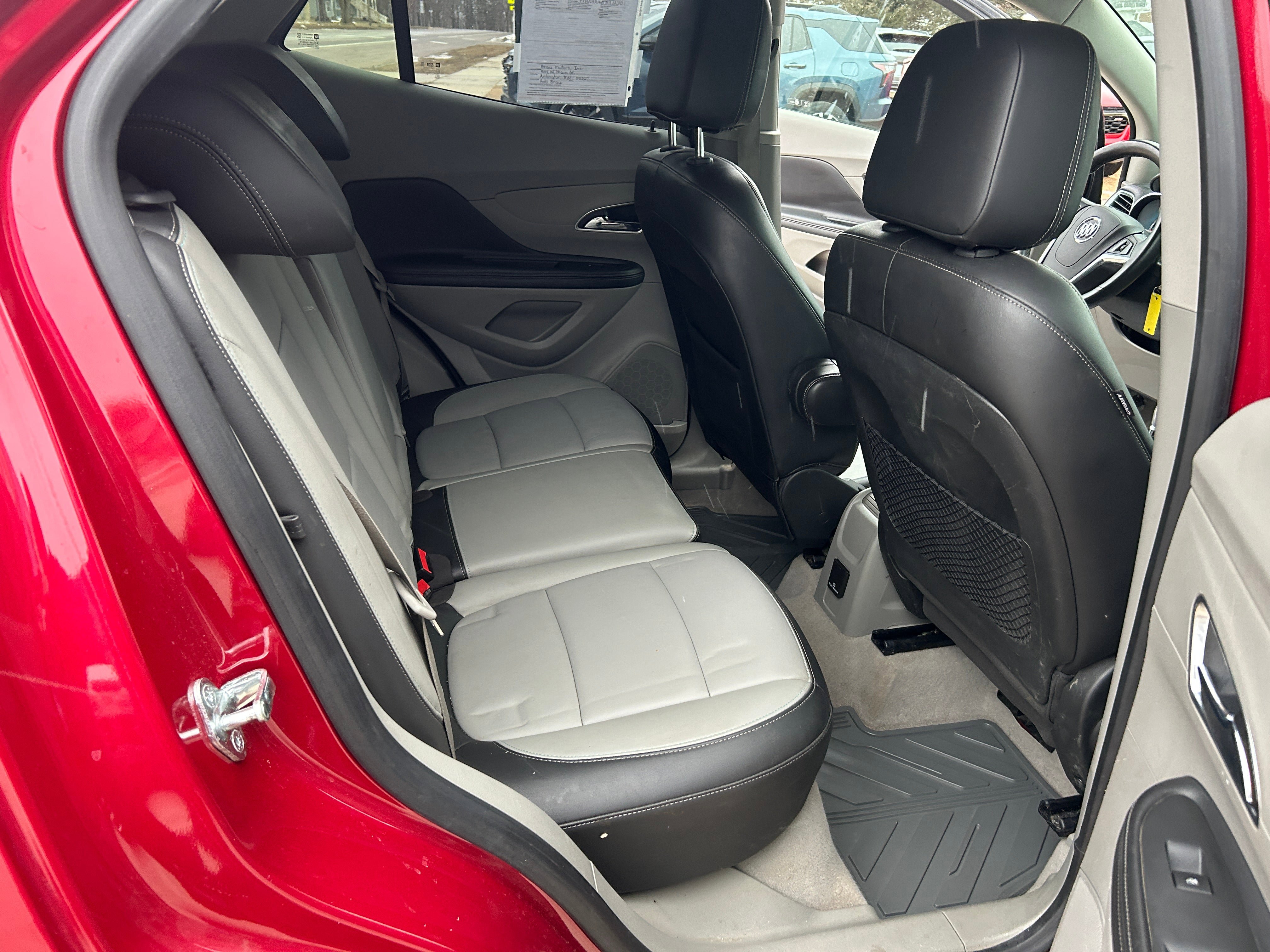 Used 2016 Buick Encore Premium w/ Experience Buick Package AWD/4WD image 31