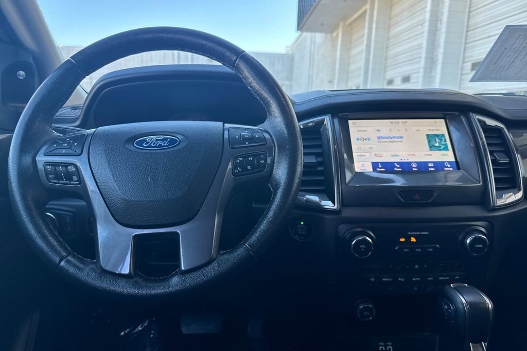 Used 2021 Ford Ranger Lariat w/ Equipment Group 501A High image 14